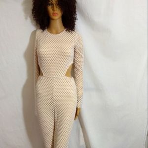 NWOT GLAMAKER Jumpsuit